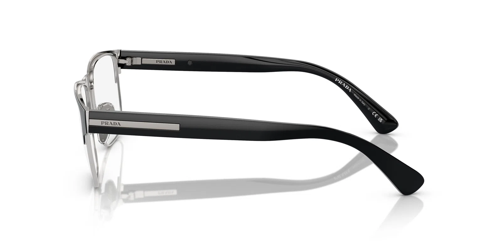 Prada 57ZV Eyeglasses - view 12